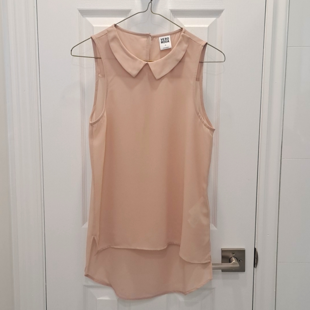 New without tag Tunic blouse